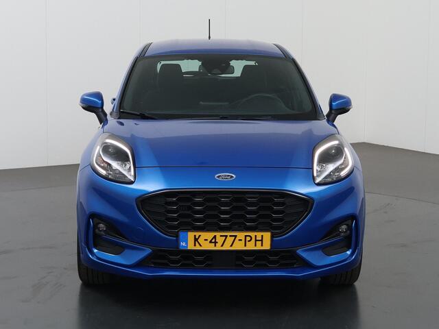 Ford PUMA 1.0 EcoBoost Hybrid ST-Line | Winterpakket | Climate Control | Cruise Control | Navigatie |