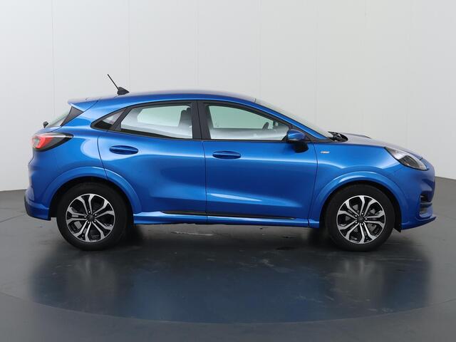 Ford PUMA 1.0 EcoBoost Hybrid ST-Line | Winterpakket | Climate Control | Cruise Control | Navigatie |