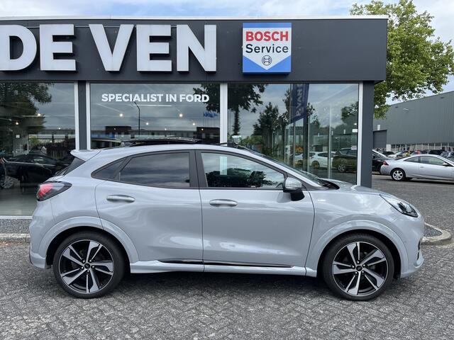 Ford PUMA 1.0 EcoBoost Hybrid ST-Line X 155pk/114kW Automaat | Full Options | Panoramadak | Driver Assistance Pack | Keyless | Winter Pack | Technology Pack | etc. etc.