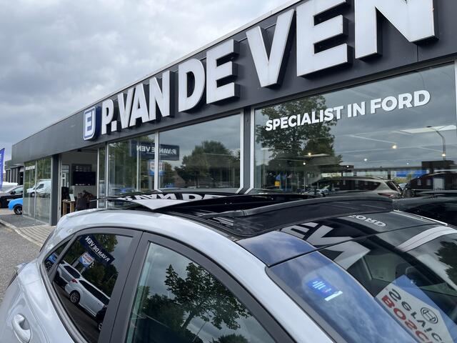 Ford PUMA 1.0 EcoBoost Hybrid ST-Line X 155pk/114kW Automaat | Full Options | Panoramadak | Driver Assistance Pack | Keyless | Winter Pack | Technology Pack | etc. etc.