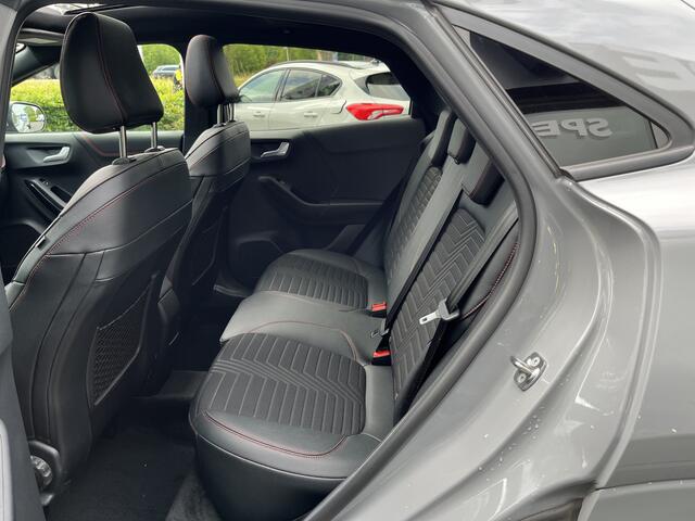 Ford PUMA 1.0 EcoBoost Hybrid ST-Line X 155pk/114kW Automaat | Full Options | Panoramadak | Driver Assistance Pack | Keyless | Winter Pack | Technology Pack | etc. etc.