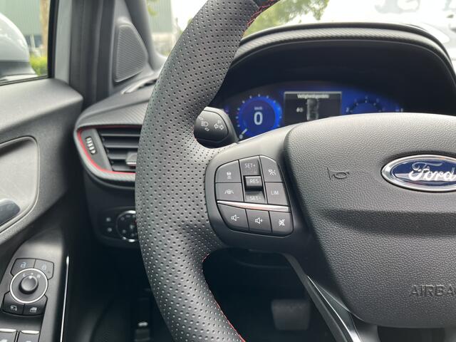 Ford PUMA 1.0 EcoBoost Hybrid ST-Line X 155pk/114kW Automaat | Full Options | Panoramadak | Driver Assistance Pack | Keyless | Winter Pack | Technology Pack | etc. etc.