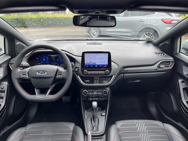 Ford PUMA 1.0 EcoBoost Hybrid ST-Line X 155pk/114kW Automaat | Full Options | Panoramadak | Driver Assistance Pack | Keyless | Winter Pack | Technology Pack | etc. etc.