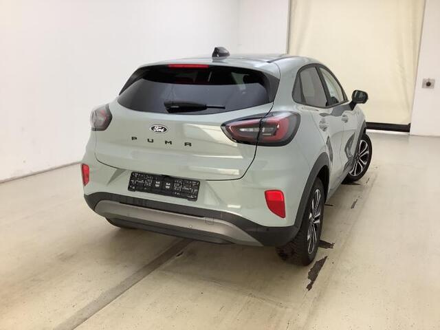 Ford PUMA 1.0 125 pk EcoBoost Hybrid Titanium Nieuw Model! Winter Pack, Comfort Pack, Driver Assistance Pack