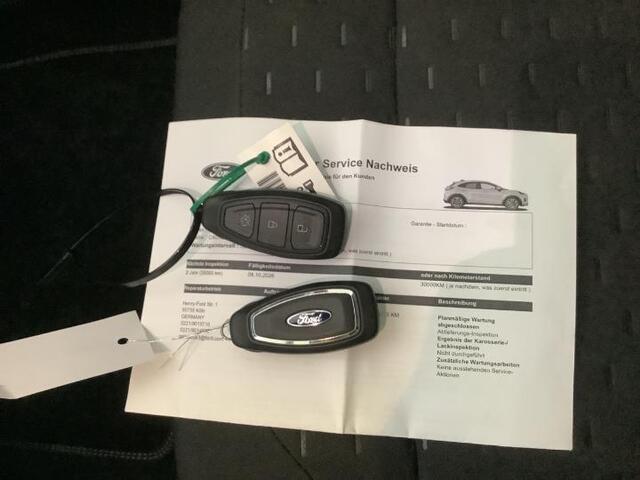 Ford PUMA 1.0 125 pk EcoBoost Hybrid Titanium Nieuw Model! Winter Pack, Comfort Pack, Driver Assistance Pack