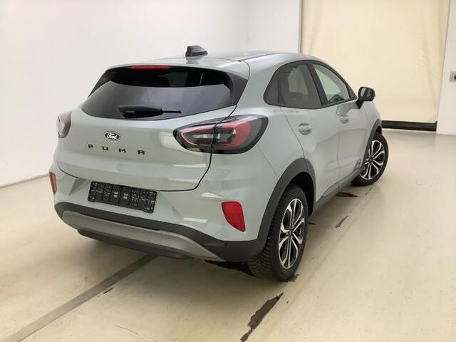 Ford PUMA 1.0 125 pk EcoBoost Hybrid Titanium Nieuw Model! Driver Assistance Pack, Winter Pack