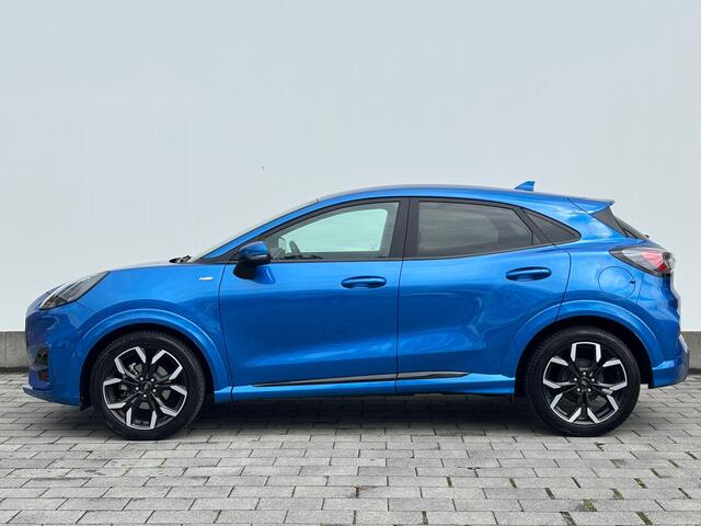 Ford PUMA EcoBoost Hybrid ST-Line X Trekhaak | Adaptieve Cruise | Camera | All Season banden | 1e eigenaar | Driver Assistence | Winterpack