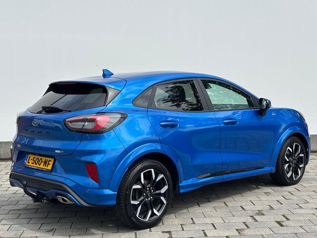 Ford PUMA EcoBoost Hybrid ST-Line X Trekhaak | Adaptieve Cruise | Camera | All Season banden | 1e eigenaar | Driver Assistence | Winterpack