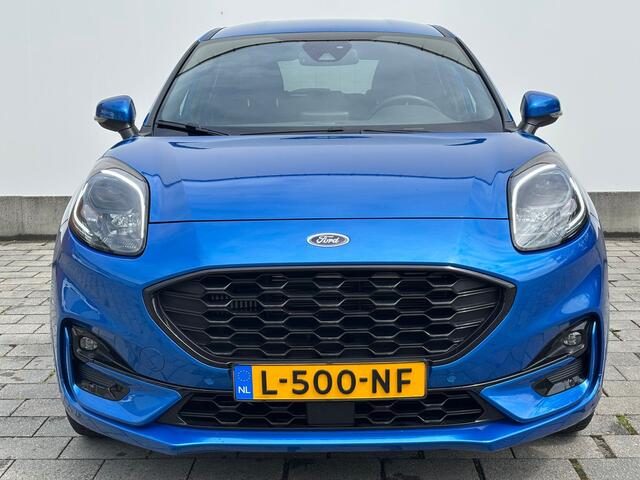 Ford PUMA EcoBoost Hybrid ST-Line X Trekhaak | Adaptieve Cruise | Camera | All Season banden | 1e eigenaar | Driver Assistence | Winterpack