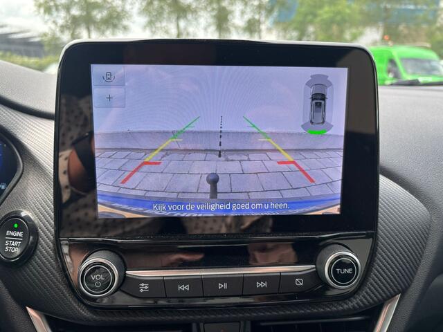 Ford PUMA EcoBoost Hybrid ST-Line X Trekhaak | Adaptieve Cruise | Camera | All Season banden | 1e eigenaar | Driver Assistence | Winterpack