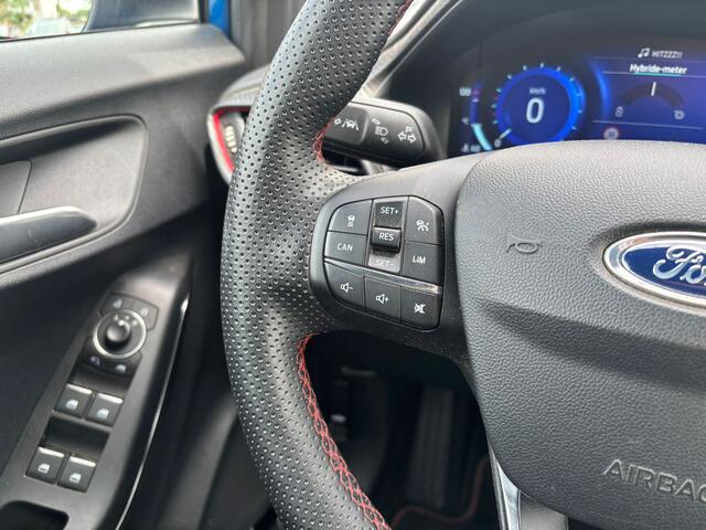 Ford PUMA EcoBoost Hybrid ST-Line X Trekhaak | Adaptieve Cruise | Camera | All Season banden | 1e eigenaar | Driver Assistence | Winterpack
