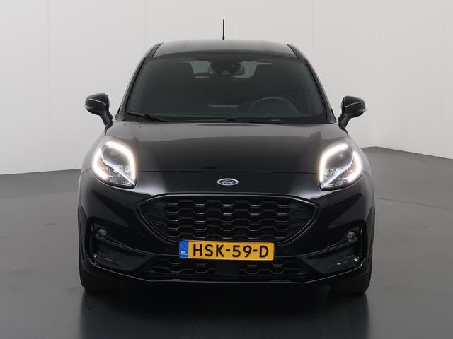 Ford PUMA 1.0 EcoBoost Hybrid ST-Line | Navigatiesysteem | Parkeercamera | Winterpakket | Cruise control Adaptief | Dodehoekdetectie | Full Led |