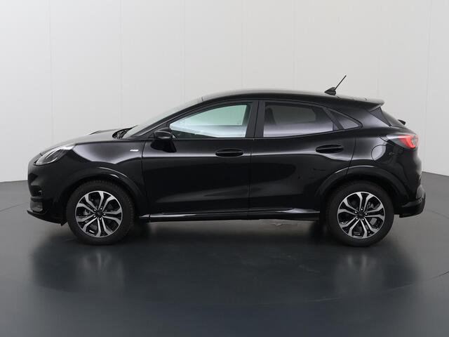 Ford PUMA 1.0 EcoBoost Hybrid ST-Line | Navigatiesysteem | Parkeercamera | Winterpakket | Cruise control Adaptief | Dodehoekdetectie | Full Led |