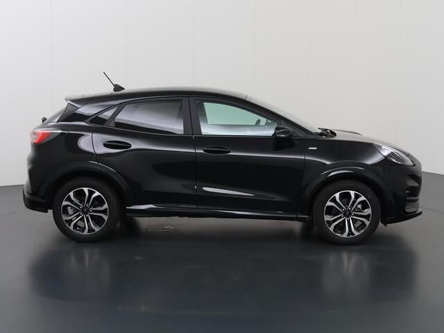 Ford PUMA 1.0 EcoBoost Hybrid ST-Line | Navigatiesysteem | Parkeercamera | Winterpakket | Cruise control Adaptief | Dodehoekdetectie | Full Led |