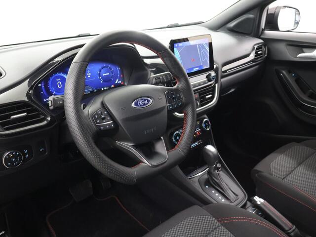 Ford PUMA 1.0 EcoBoost Hybrid ST-Line | Navigatiesysteem | Parkeercamera | Winterpakket | Cruise control Adaptief | Dodehoekdetectie | Full Led |