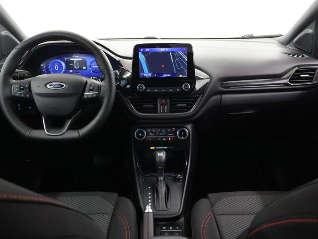 Ford PUMA 1.0 EcoBoost Hybrid ST-Line | Navigatiesysteem | Parkeercamera | Winterpakket | Cruise control Adaptief | Dodehoekdetectie | Full Led |
