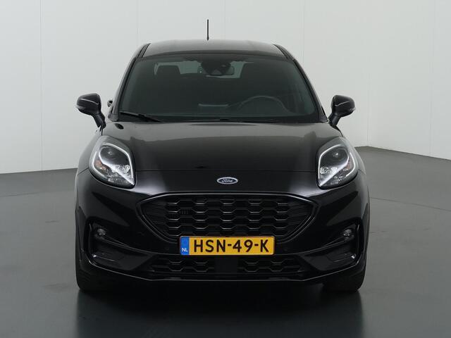 Ford PUMA 1.0 EcoBoost Hybrid ST-Line | Navigatiesysteem | Parkeercamera | Winterpakket | Cruise control Adaptief | Dodehoekdetectie | Full Led |