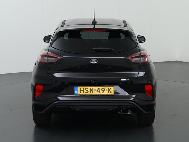 Ford PUMA 1.0 EcoBoost Hybrid ST-Line | Navigatiesysteem | Parkeercamera | Winterpakket | Cruise control Adaptief | Dodehoekdetectie | Full Led |