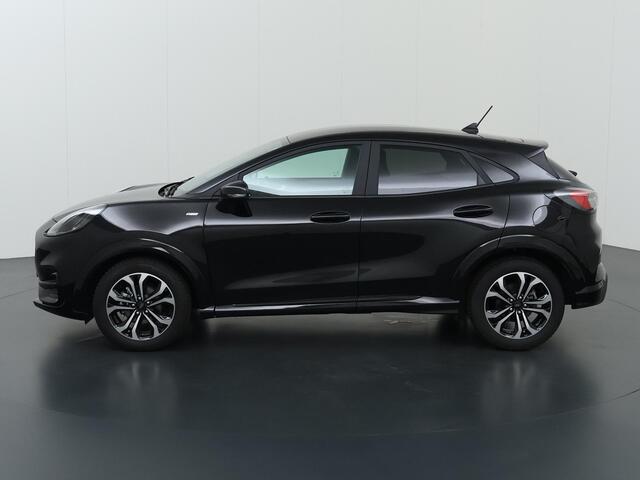 Ford PUMA 1.0 EcoBoost Hybrid ST-Line | Navigatiesysteem | Parkeercamera | Winterpakket | Cruise control Adaptief | Dodehoekdetectie | Full Led |