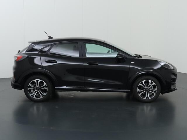 Ford PUMA 1.0 EcoBoost Hybrid ST-Line | Navigatiesysteem | Parkeercamera | Winterpakket | Cruise control Adaptief | Dodehoekdetectie | Full Led |