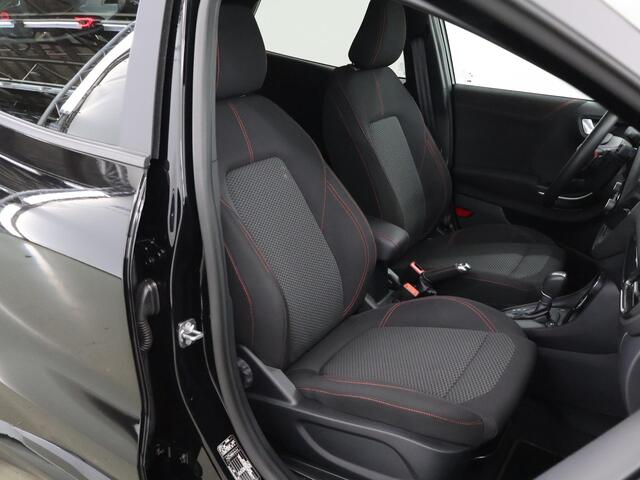 Ford PUMA 1.0 EcoBoost Hybrid ST-Line | Navigatiesysteem | Parkeercamera | Winterpakket | Cruise control Adaptief | Dodehoekdetectie | Full Led |