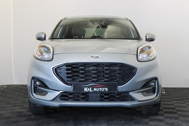Ford PUMA 1.0 EcoBoost Hybrid ST-Line
