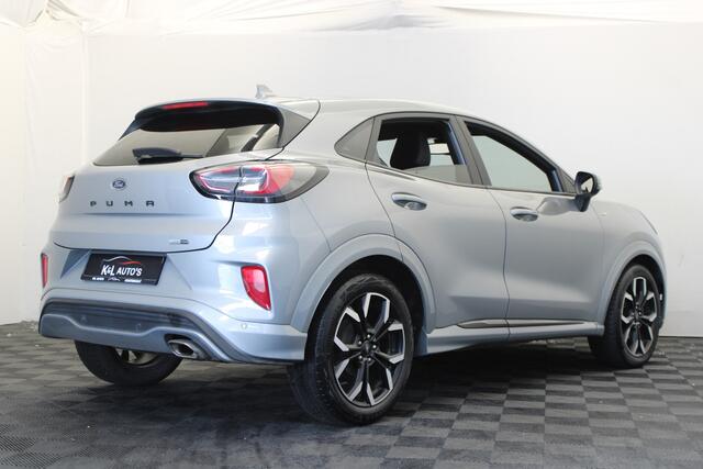 Ford PUMA 1.0 EcoBoost Hybrid ST-Line