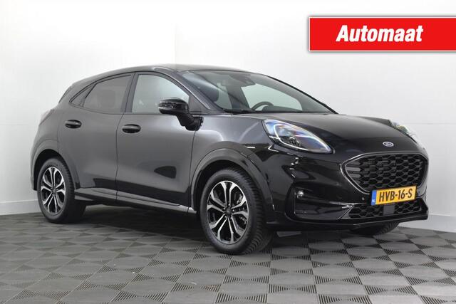 Ford PUMA 1.0 EcoB. 125PK Mild-Hybrid ST-Line X Automaat