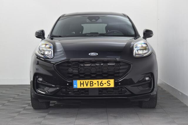 Ford PUMA 1.0 EcoB. 125PK Mild-Hybrid ST-Line X Automaat