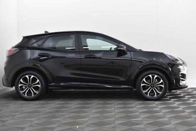 Ford PUMA 1.0 EcoB. 125PK Mild-Hybrid ST-Line X Automaat