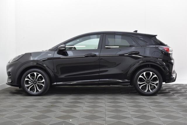 Ford PUMA 1.0 EcoB. 125PK Mild-Hybrid ST-Line X Automaat