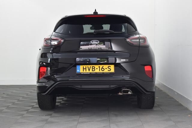 Ford PUMA 1.0 EcoB. 125PK Mild-Hybrid ST-Line X Automaat