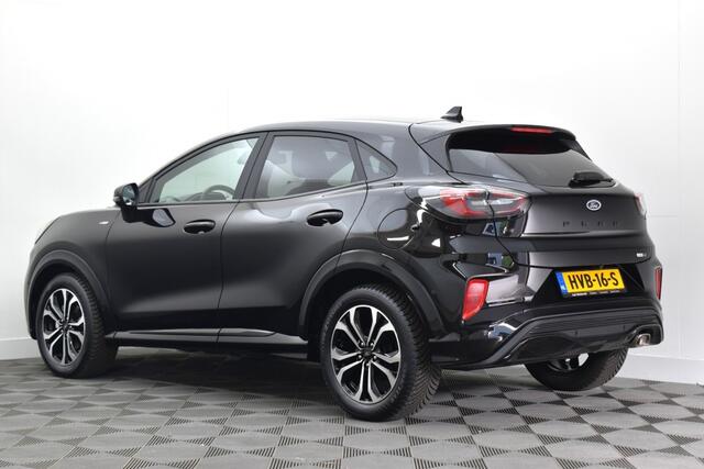 Ford PUMA 1.0 EcoB. 125PK Mild-Hybrid ST-Line X Automaat