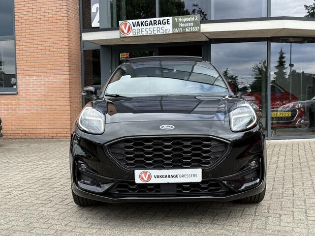 Ford PUMA Puma 1.0 EcoBoost Mild Hybrid ST-Line X S/S (EURO