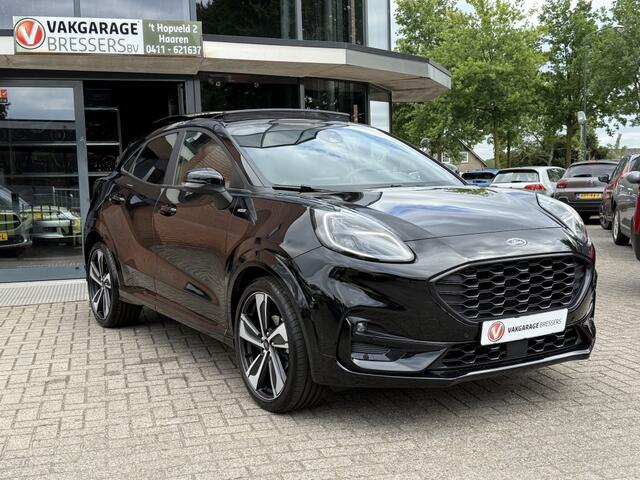 Ford PUMA Puma 1.0 EcoBoost Mild Hybrid ST-Line X S/S (EURO