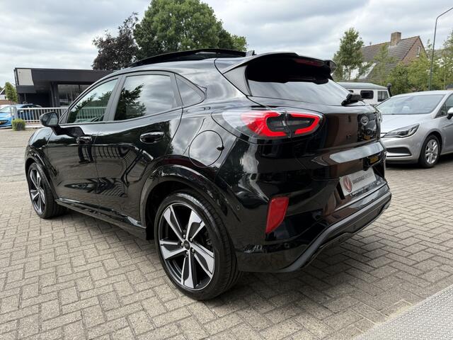 Ford PUMA Puma 1.0 EcoBoost Mild Hybrid ST-Line X S/S (EURO