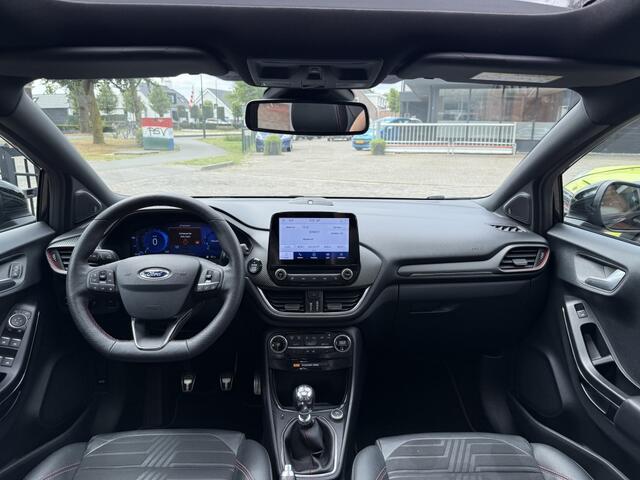 Ford PUMA Puma 1.0 EcoBoost Mild Hybrid ST-Line X S/S (EURO