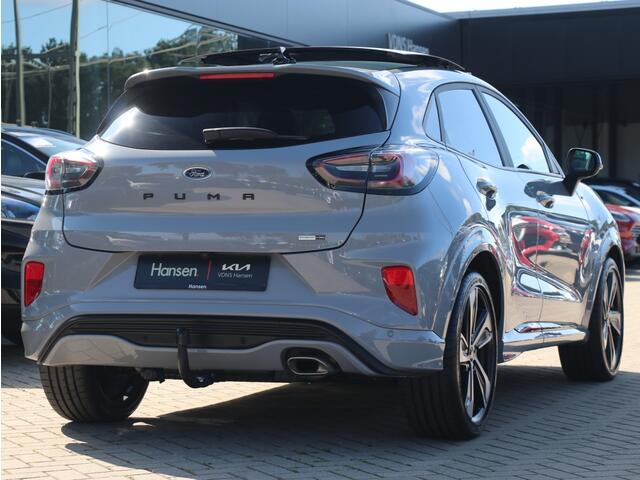 Ford PUMA 1.0 EcoBoost Hybrid ST-Line X I Pano I Trekhaak I B&O I Leder