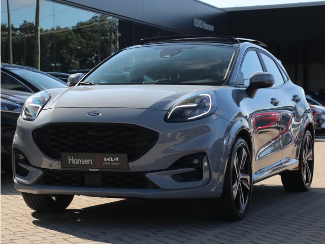 Ford PUMA 1.0 EcoBoost Hybrid ST-Line X I Pano I Trekhaak I B&O I Leder