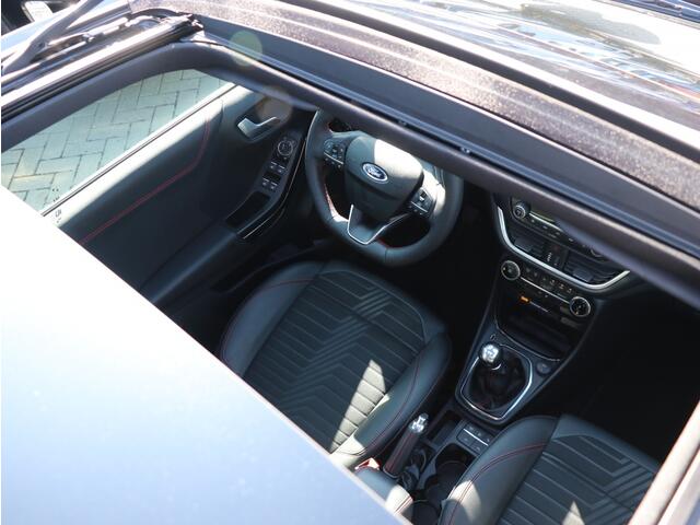 Ford PUMA 1.0 EcoBoost Hybrid ST-Line X I Pano I Trekhaak I B&O I Leder