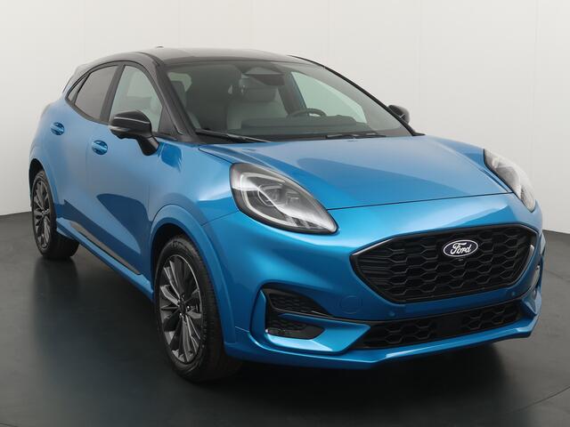 Ford PUMA EcoBoost Hybrid SOUND EDITION | Matrix LED | Driver Assist | Winter Pack |