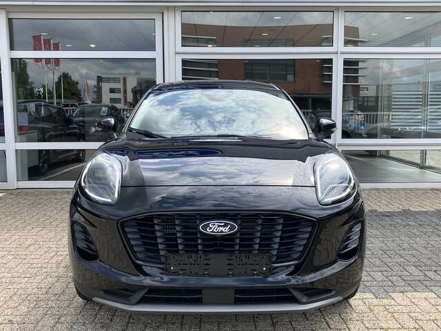 Ford PUMA 1.0 EcoBoost Hybrid Titanium | Private Lease Voorraad Actie ¤448,- pm obv 72 maanden / 5.000 km | Navigatie | Stoelverwarming | Achteruitrijcamera | | Cruise control | Climate control | Draadloos Carplay/Android Auto |