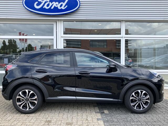 Ford PUMA 1.0 EcoBoost Hybrid Titanium | Private Lease Voorraad Actie ¤448,- pm obv 72 maanden / 5.000 km | Navigatie | Stoelverwarming | Achteruitrijcamera | | Cruise control | Climate control | Draadloos Carplay/Android Auto |