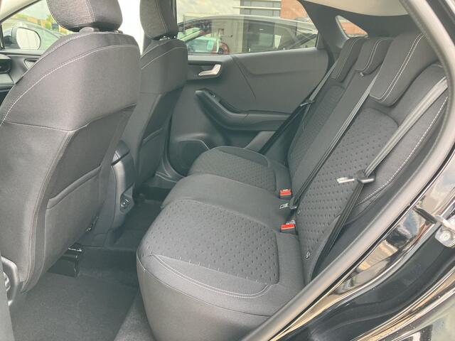 Ford PUMA 1.0 EcoBoost Hybrid Titanium | Private Lease Voorraad Actie ¤448,- pm obv 72 maanden / 5.000 km | Navigatie | Stoelverwarming | Achteruitrijcamera | | Cruise control | Climate control | Draadloos Carplay/Android Auto |