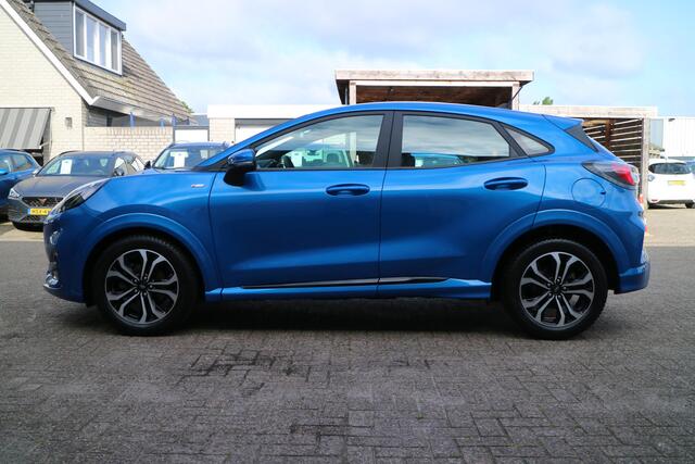 Ford PUMA 1.0 EcoBoost Hybrid ST-Line X | Navi | Carplay | LED! |