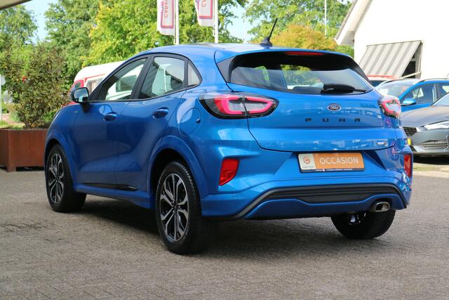 Ford PUMA 1.0 EcoBoost Hybrid ST-Line X | Navi | Carplay | LED! |