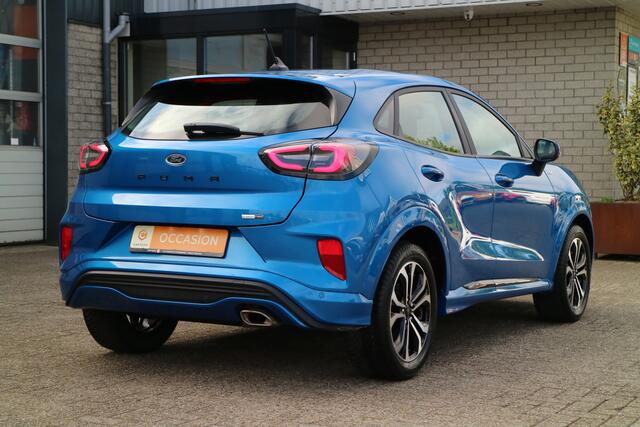 Ford PUMA 1.0 EcoBoost Hybrid ST-Line X | Navi | Carplay | LED! |