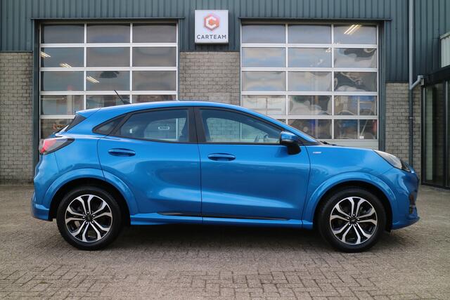 Ford PUMA 1.0 EcoBoost Hybrid ST-Line X | Navi | Carplay | LED! |