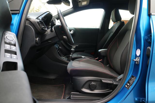 Ford PUMA 1.0 EcoBoost Hybrid ST-Line X | Navi | Carplay | LED! |