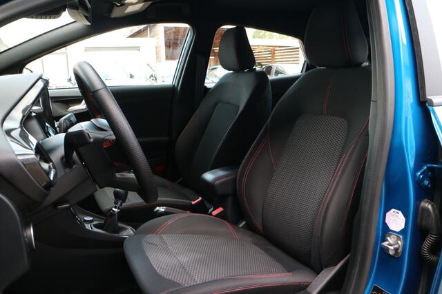 Ford PUMA 1.0 EcoBoost Hybrid ST-Line X | Navi | Carplay | LED! |